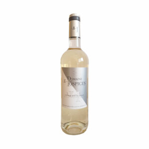 Domaine des Hospices<BR>Côtes Catalanes <BR>Blanc