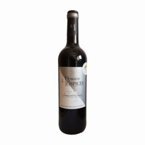 Domaine des Hospices <BR>Côtes Catalanes <BR>Rouge