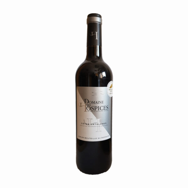 Domaine des Hospices <BR>Côtes Catalanes <BR>Rouge