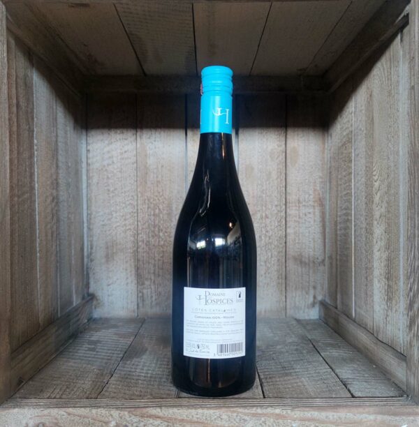 Domaine des Hospices <BR>Les Barques <BR>Rouge – Image 2