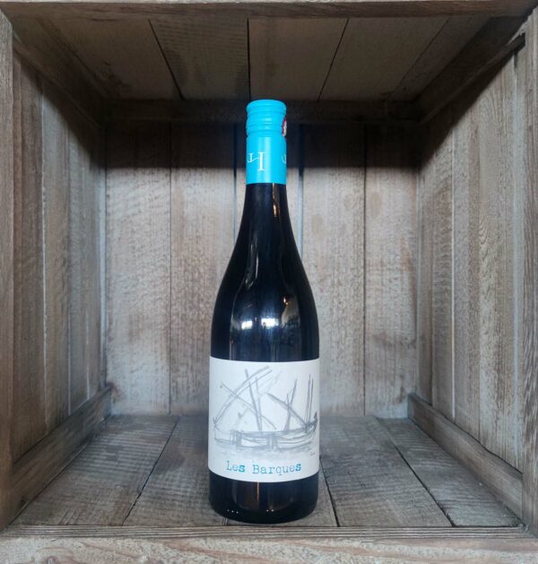 Domaine des Hospices <BR>Les Barques <BR>Rouge