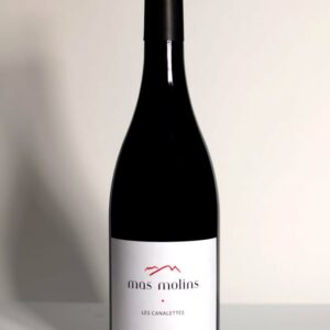 Mas Molins <BR>Les Canalettes <BR>Rouge