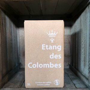 Domaine Étang des Colombes <BR>Fontaine Pays d'Oc <BR>BIB 5L rouge