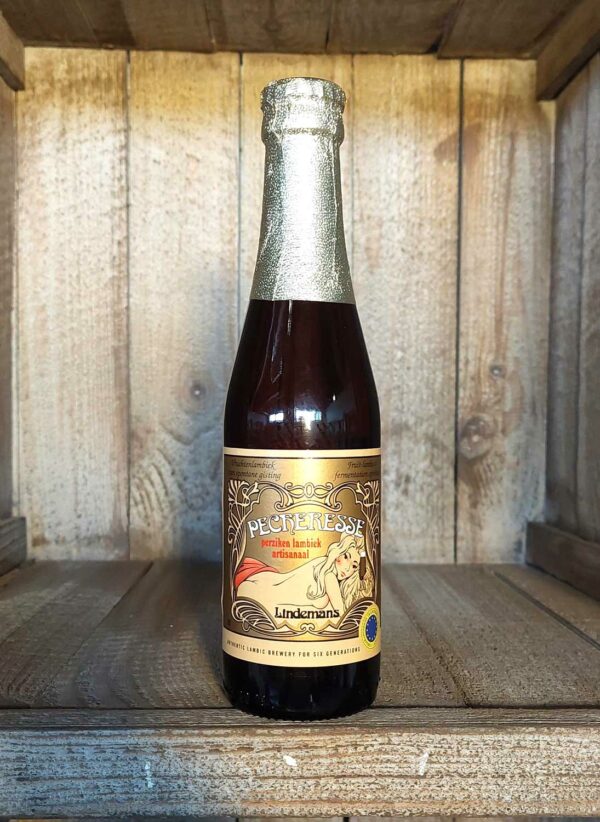 Lindemans <BR>Pécheresse 25 cl
