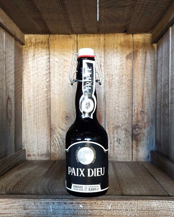 Caulier <BR>Paix Dieu <BR>Triple Blonde 33 cl