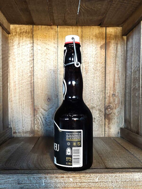 Caulier <BR>Paix Dieu <BR>Triple Blonde 33 cl – Image 2