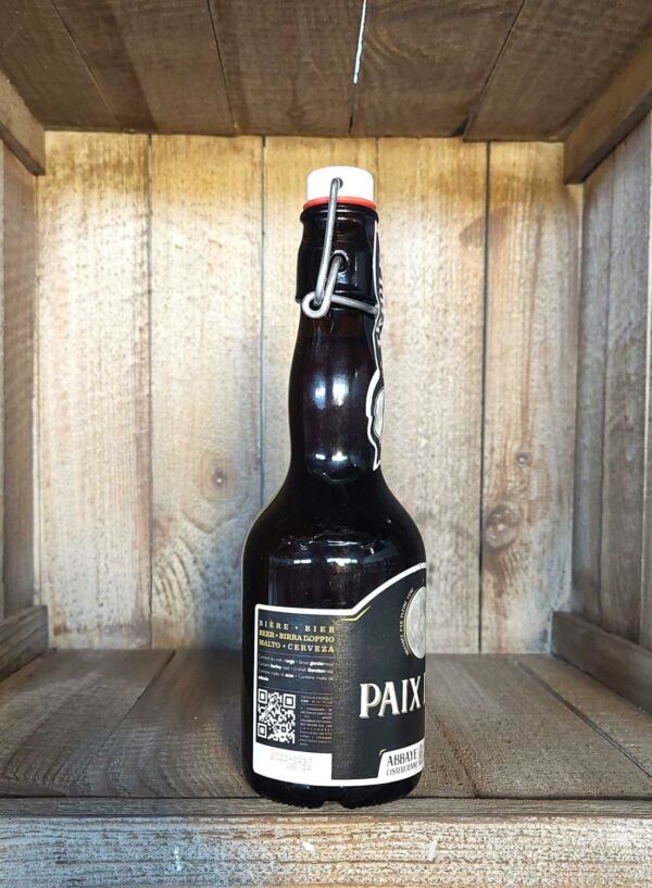Caulier <BR>Paix Dieu <BR>Triple Blonde 33 cl – Image 3