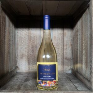 Les Toiles Fauves <BR>Collioure <BR>Blanc