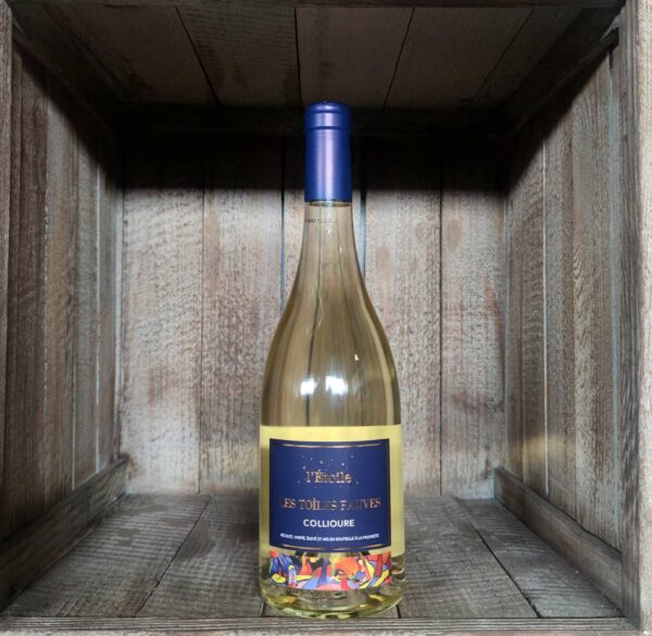 Les Toiles Fauves <BR>Collioure <BR>Blanc