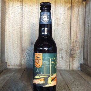 B.A.R <BR>XOT <BR>Ambrée 33 cl