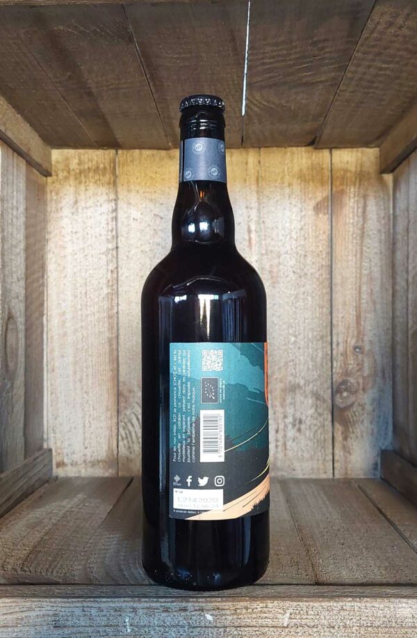 B.A.R <BR>XOT <BR>Ambrée 75 cl – Image 3