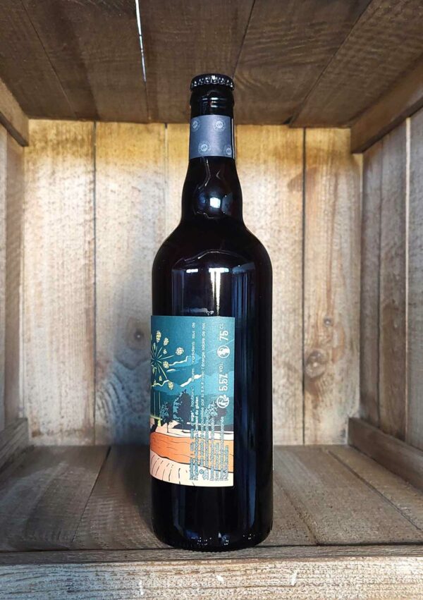 B.A.R <BR>XOT <BR>Ambrée 75 cl – Image 2