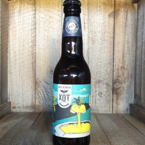 B.A.R <BR>XOT <BR>Blanche 33 cl