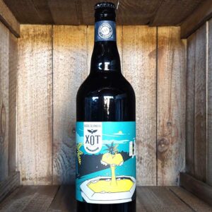 B.A.R <BR>XOT <BR>Blanche 75 cl
