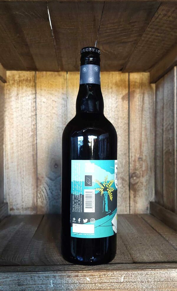 B.A.R <BR>XOT <BR>Blanche 75 cl – Image 3
