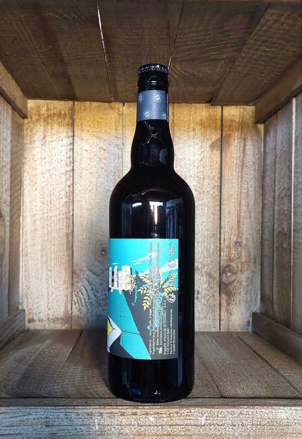 B.A.R <BR>XOT <BR>Blanche 75 cl – Image 2