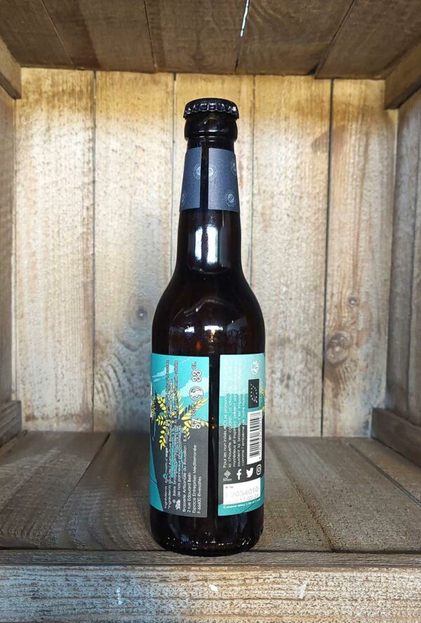B.A.R <BR>XOT <BR>Blanche 33 cl – Image 2