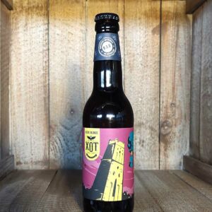 B.A.R <BR>XOT <BR>Blonde 33 cl