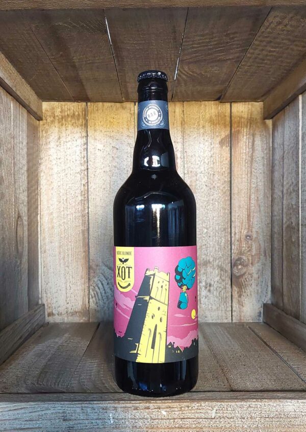 B.A.R <BR>XOT <BR>Blonde 75 cl