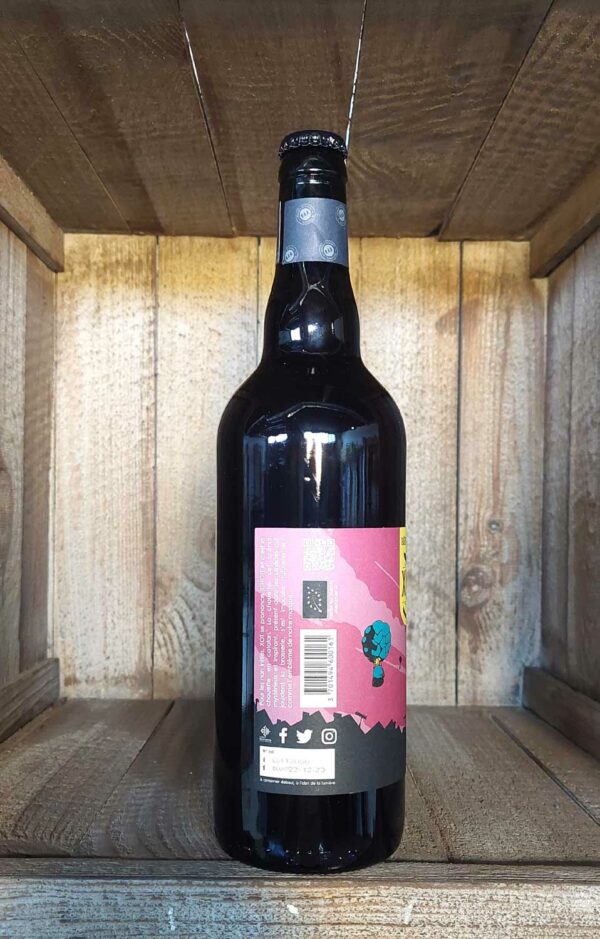 B.A.R <BR>XOT <BR>Blonde 75 cl – Image 3