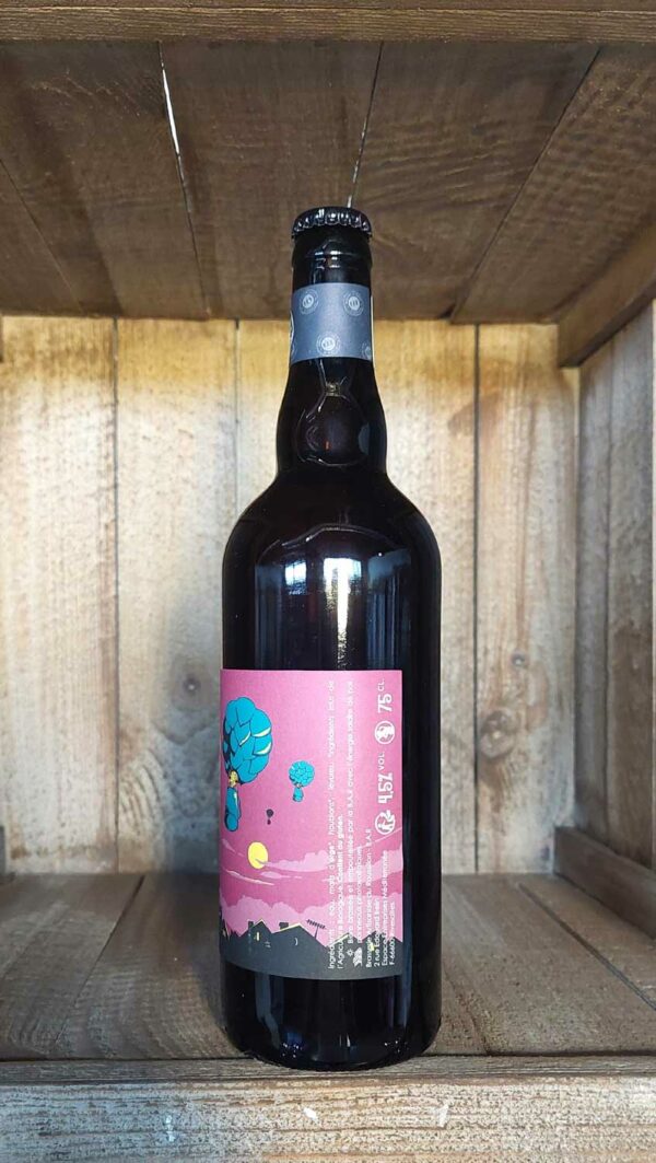 B.A.R <BR>XOT <BR>Blonde 75 cl – Image 2