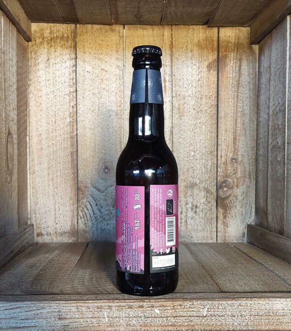 B.A.R <BR>XOT <BR>Blonde 33 cl – Image 2
