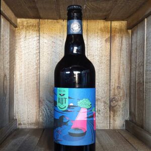 B.A.R <BR>XOT <BR>IPA 75 cl
