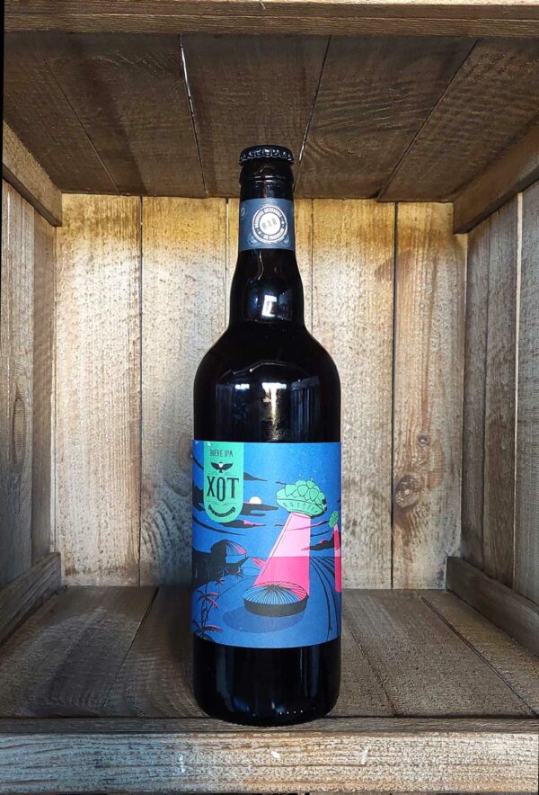 B.A.R <BR>XOT <BR>IPA 75 cl