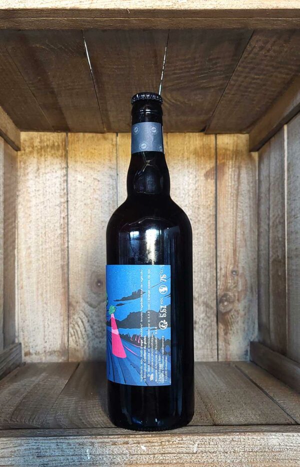 B.A.R <BR>XOT <BR>IPA 75 cl – Image 3