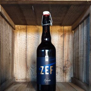 5 Bis <BR>Zef <BR>Ambrée 75 cl