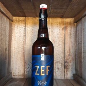5 Bis <BR>Zef <BR>Blonde 75 cl