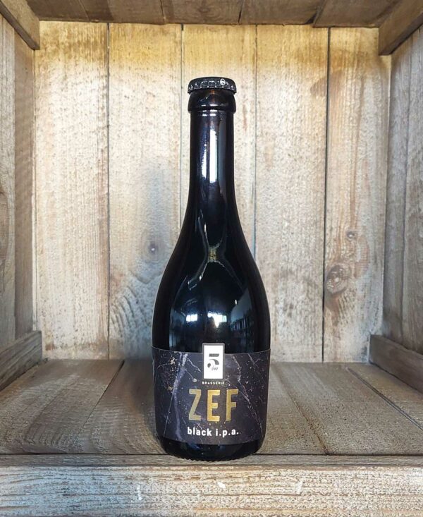 5 Bis <BR>Zefyr <BR>Black IPA 33 cl