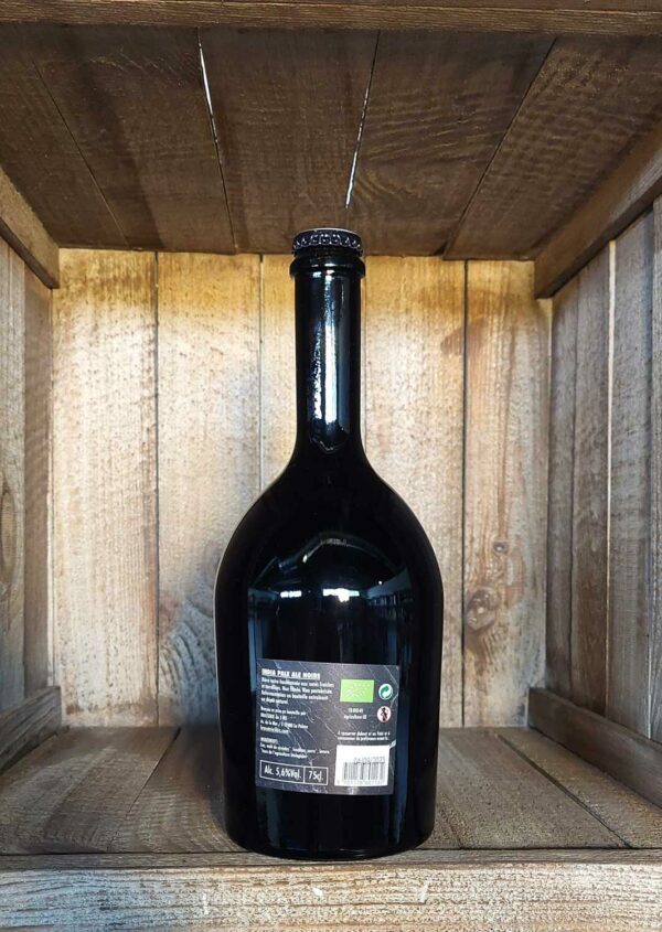 5 Bis <BR>Zefyr <BR>Black IPA 75 cl – Image 2