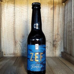5 Bis <BR>Zef <BR>Blanche 33 cl