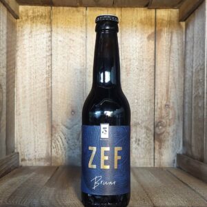 5 Bis <BR>Zef <BR>Brune 33 cl