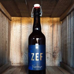5 Bis <BR>Zef <BR>Framboise 75 cl