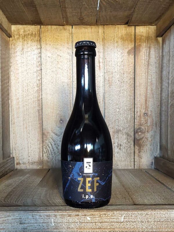 5 Bis <BR>Zefyr <BR>IPA 33 cl