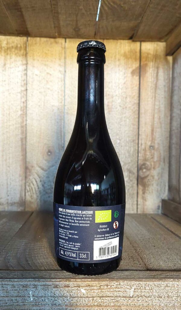 5 Bis <BR>Zefyr <BR>Sour Ale 33 cl – Image 2