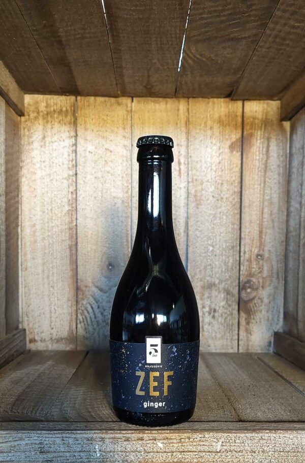5 Bis <BR>Zefyr <BR>Ginger 33 cl