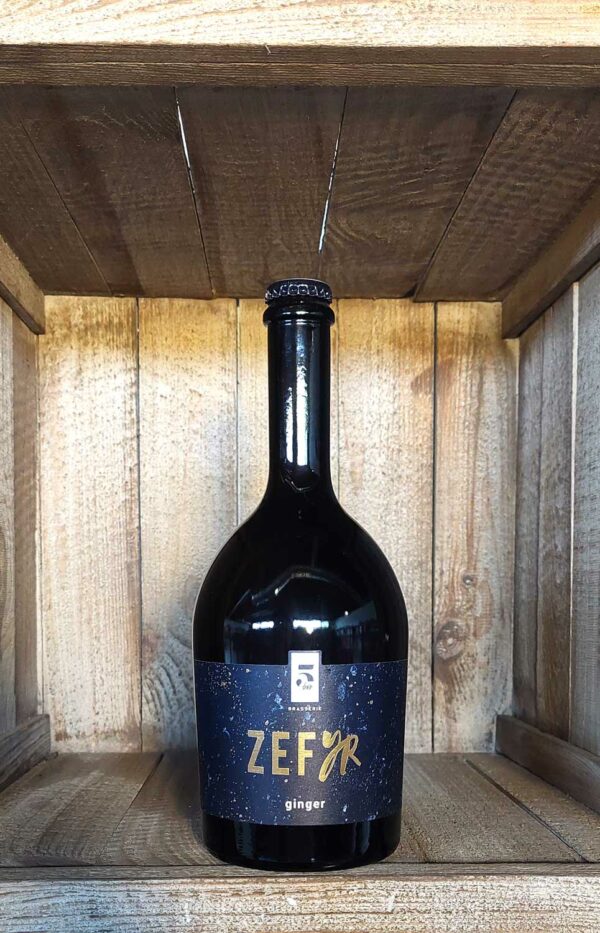 5 Bis <BR>Zefyr <BR>Ginger 75 cl