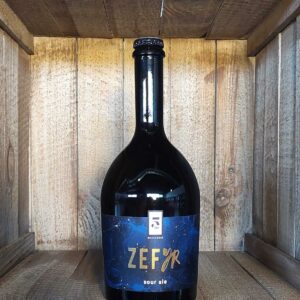 5 Bis <BR>Zefyr <BR>Sour Ale 75 cl