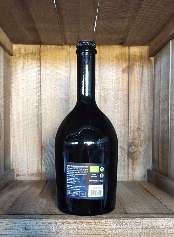 5 Bis <BR>Zefyr <BR>Sour Ale 75 cl – Image 2