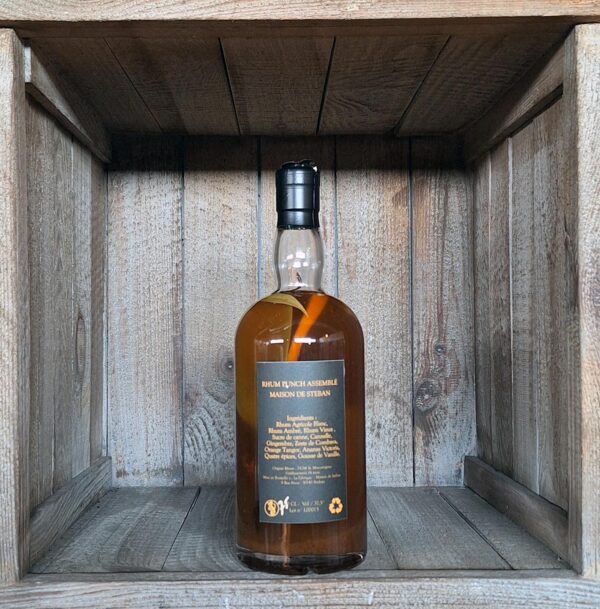 Rhum <BR>Maison De Steban <BR>Epices Rares – Image 2