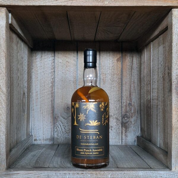 Rhum <BR>Maison De Steban <BR>Epices Rares