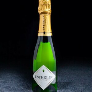 Champagne Esterlin <BR>Éclat <BR>Brut 37,5 cl