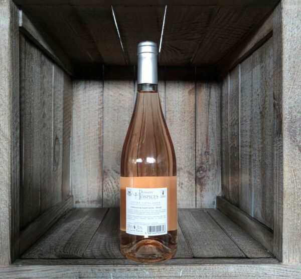 Château des Hospices <BR>Les Barques <BR>Rosé – Image 2