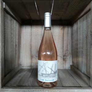 Château des Hospices <BR>Les Barques <BR>Rosé