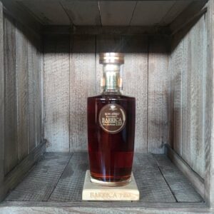 Rhum <BR>Celevica <BR>Ron Barrica 120