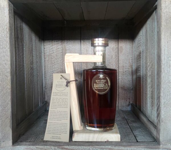 Rhum <BR>Celevica <BR>Ron Barrica 120 – Image 2