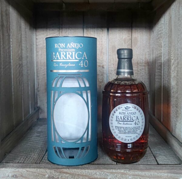 Rhum <BR>Celevica <BR>Ron Barrica 40 – Image 3